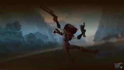 High Noon JHIN / Wild Rift = Beautiful