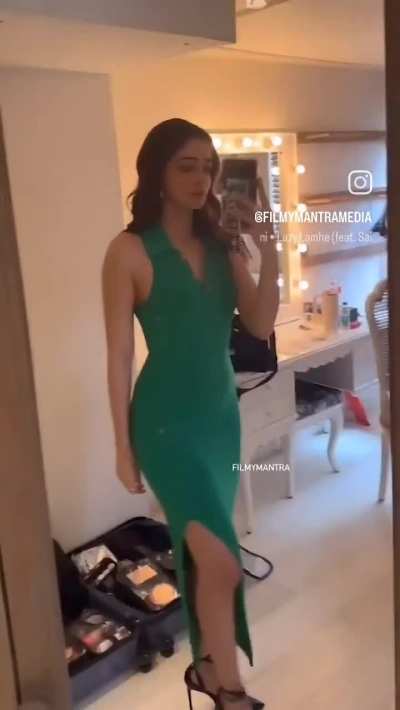 Ass is bigger than boobs 