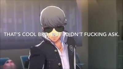 ABD devs when you ask them about anything they said they would do in the past.