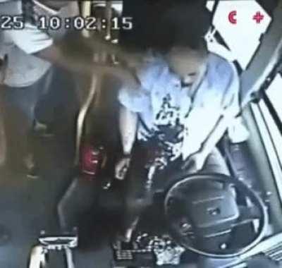 Apparently having an upper gastrointestinal hemorrhage looks like a scene from a zombie movie