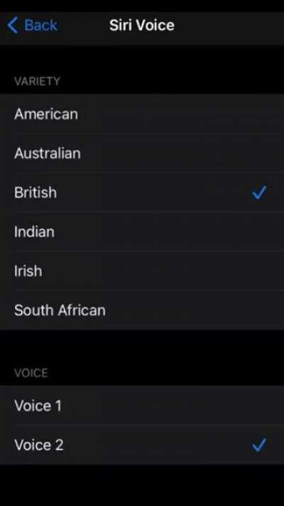 When siri gives you a virus.