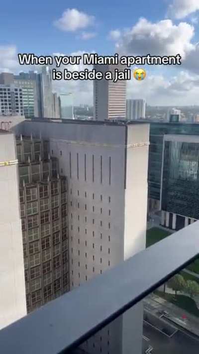 Dystopian Jail Entertainment.