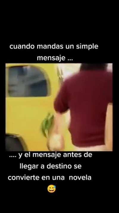 Los chismes en el barrio