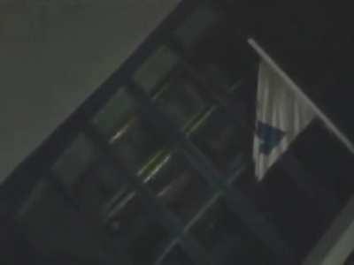 Cruise Ship Sinking At Night