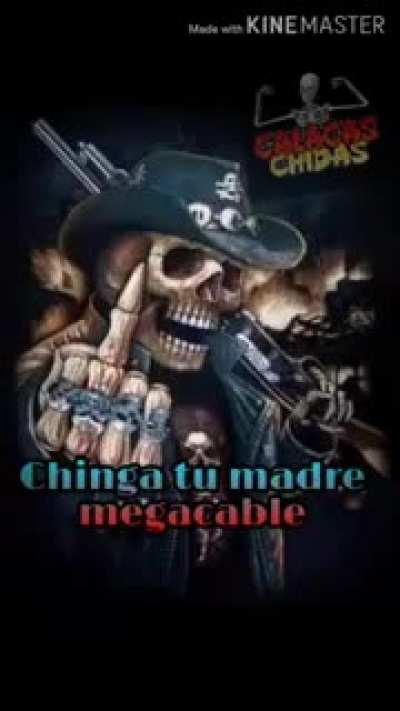 Aquí no discriminamos y también tengo para Megacable