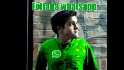 Follana Whatsapp 😳🥵🥶🥶