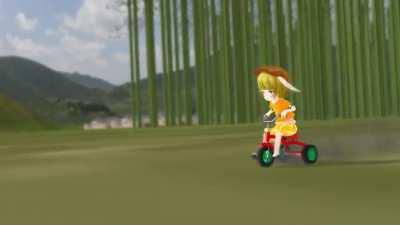 Ringo forbidden spellcard