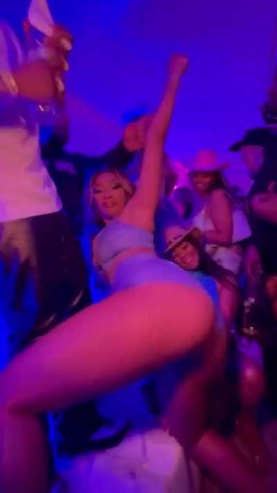 I Promise You Meg Will Always Be Different To Me