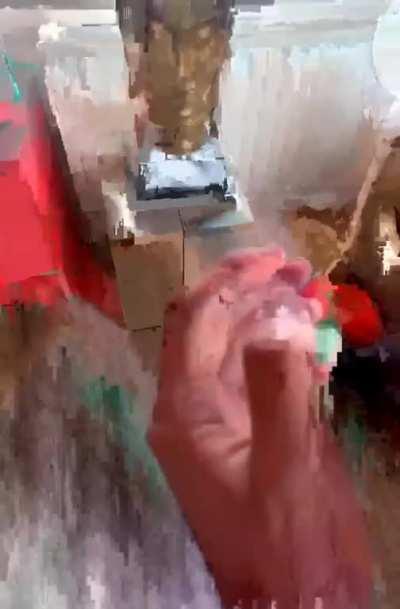 Losing touch with reality