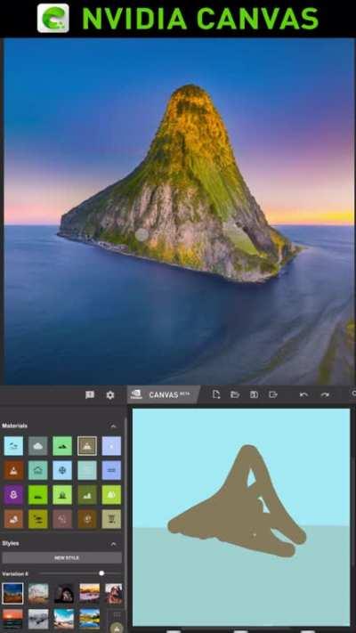 Just wanted to share my fascination with Canvas with others