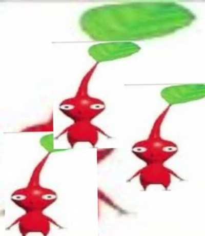 Me when Pikmin is referenced 