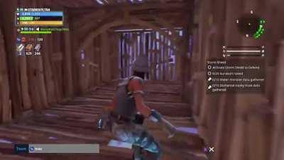 3 Days and 10 000 Materials Later