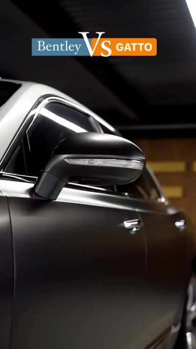 The only Bentley ad that i will accept from now on! 😁