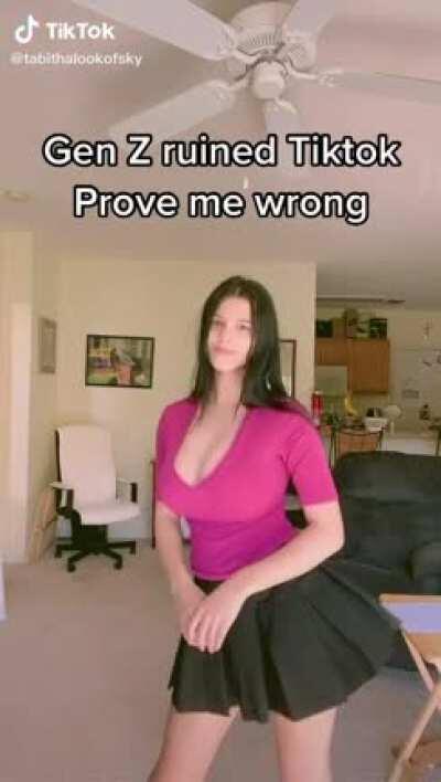 Alpha vs. Zoomers 😆