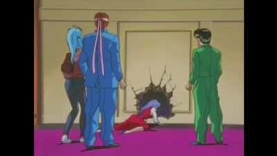 Que belo ato soldado!