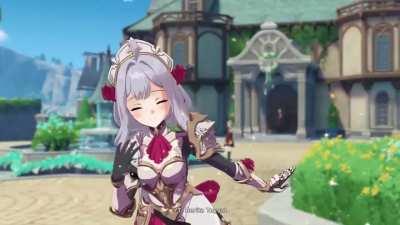 Queen already cute now she wayyy cuterr!!!