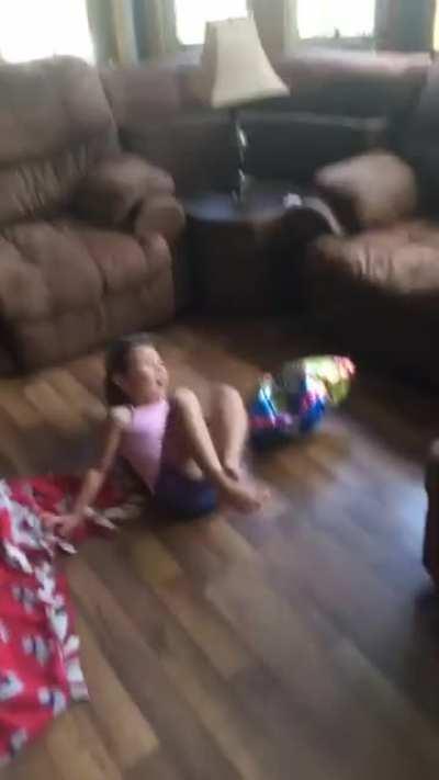 Instant fetal position