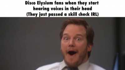 Just finished the game and thought of this