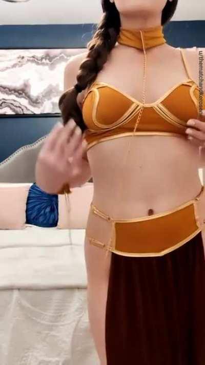 May the 4th be with you