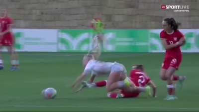 Mommy alisha Lehmann always Ready 🤤🍑