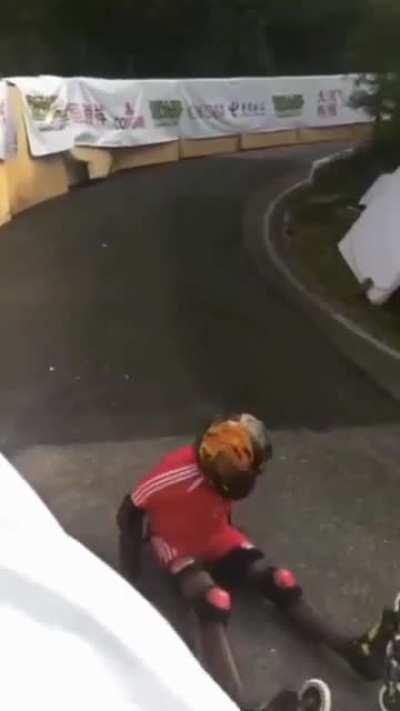 Seems like a fun sport…