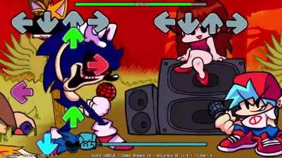 Jumpscare in Too Slow Be Like