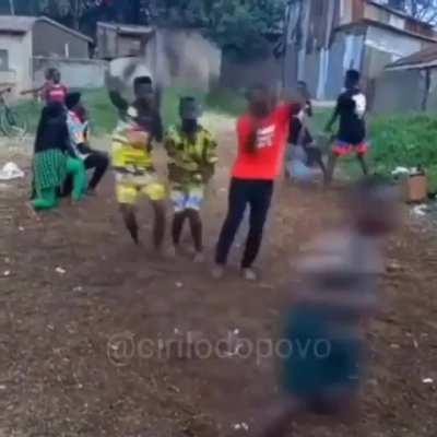 Although its full of chaos its a nice show lol