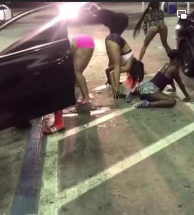 I can smell this video...