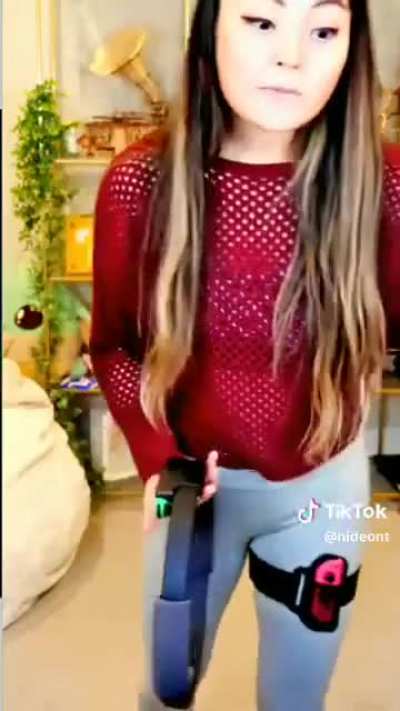 Love the toe shape. Where can I find this workout stream and more please help me!