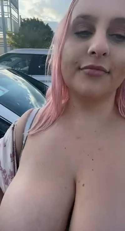 I bet you wish you were one of the lucky ones who caught me