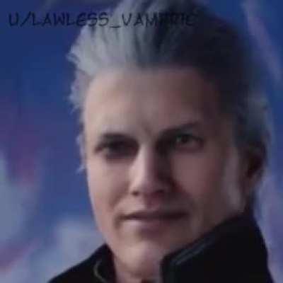 Vergil sings bigtime rush.