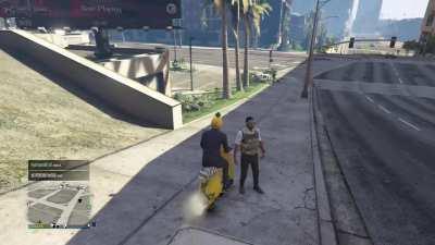 How to humble the low level that shoots anything that moves