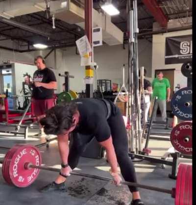 She really pushing 🅿️