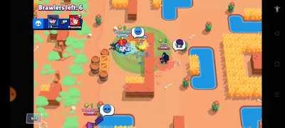 Wall breaking bug???