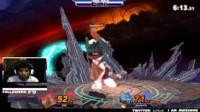 Obamium in Smash!?????? 😳😳😳😳