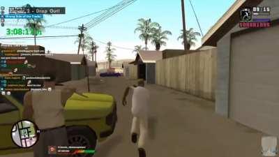 An interesting title