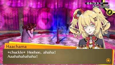 Akai Haato's Shadow, the True Self