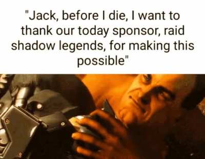 What would happen if Senator Chadstrong said 