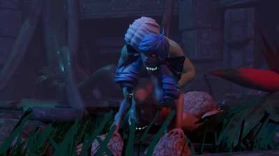 Gwen Loop (BigBadBosses)