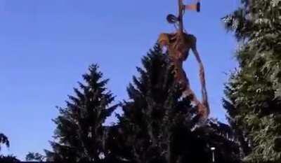 haha Siren Head go brr