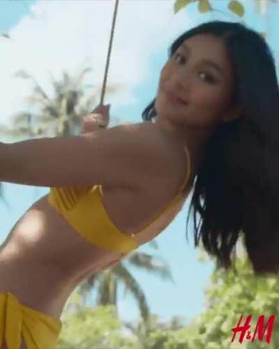 Nadine lustre and maja salvador