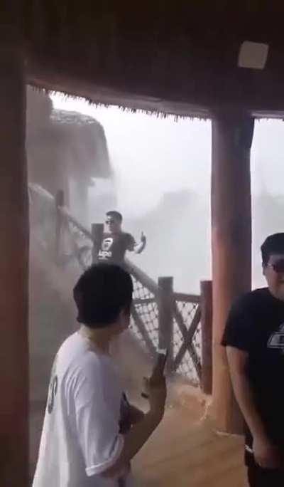 Wet and Full of Regret