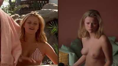 20 yr old Reese Witherspoon