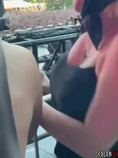 Bouncing all over the place