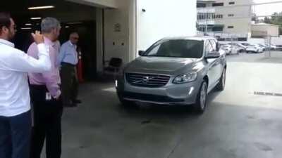 Pewds said Volvo is the safest car on the planet. Watch this and prove me wrong.