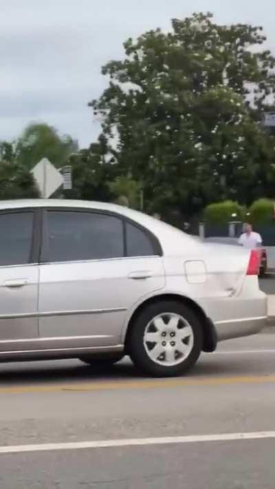 Citizen with the assist