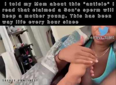 How mama stay looking young