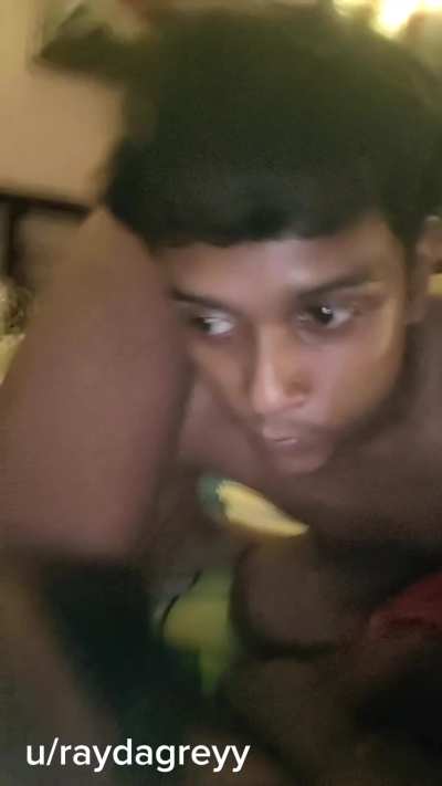 Her moans turned to trembling 🍑💦