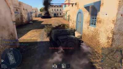 Okay so im fine now, time to ca-- NOOOOOOOOO WAIT PLEASE *squish*