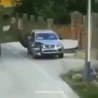 How dare you take the first one, mortal!